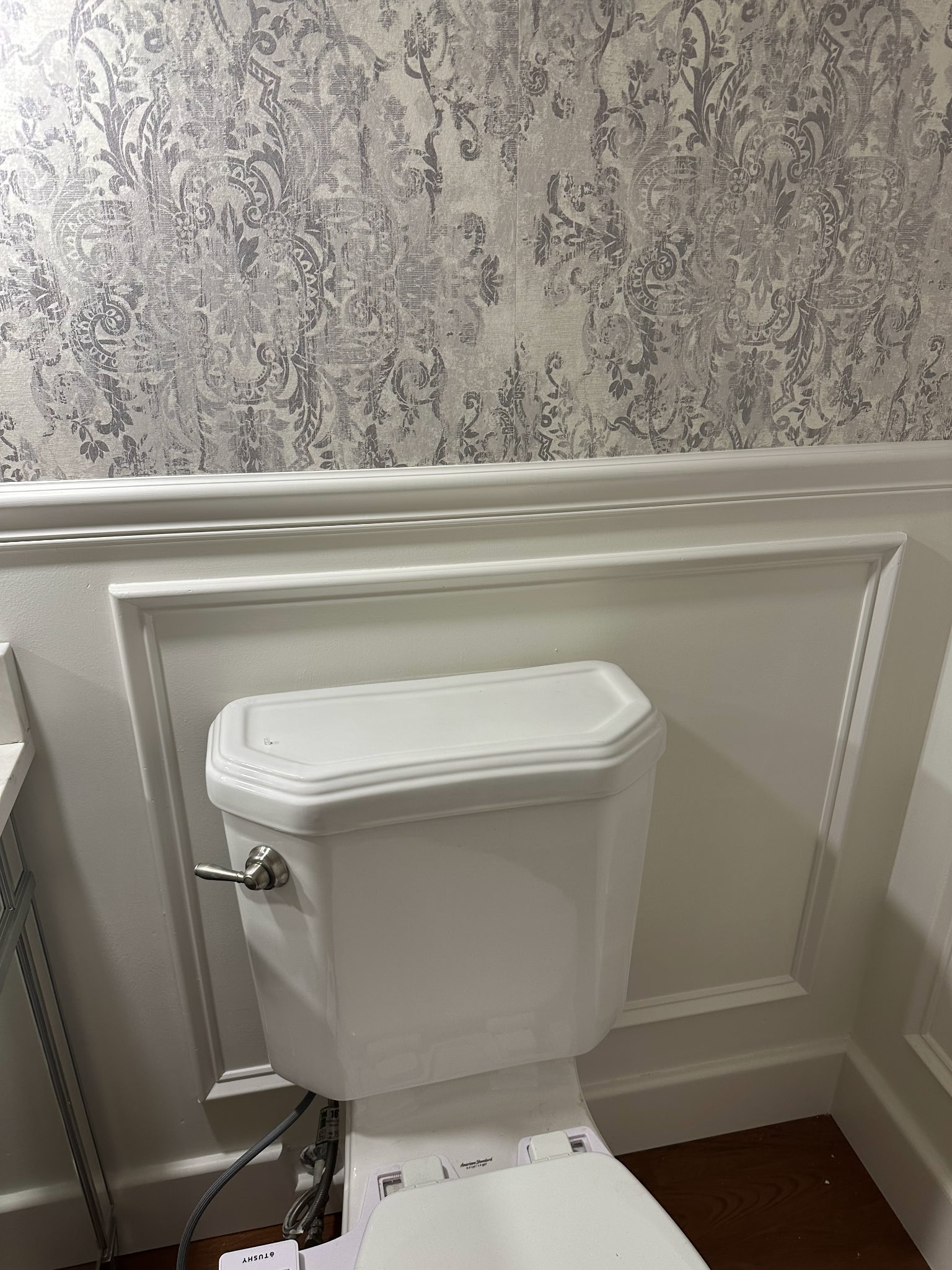 Wainscoting