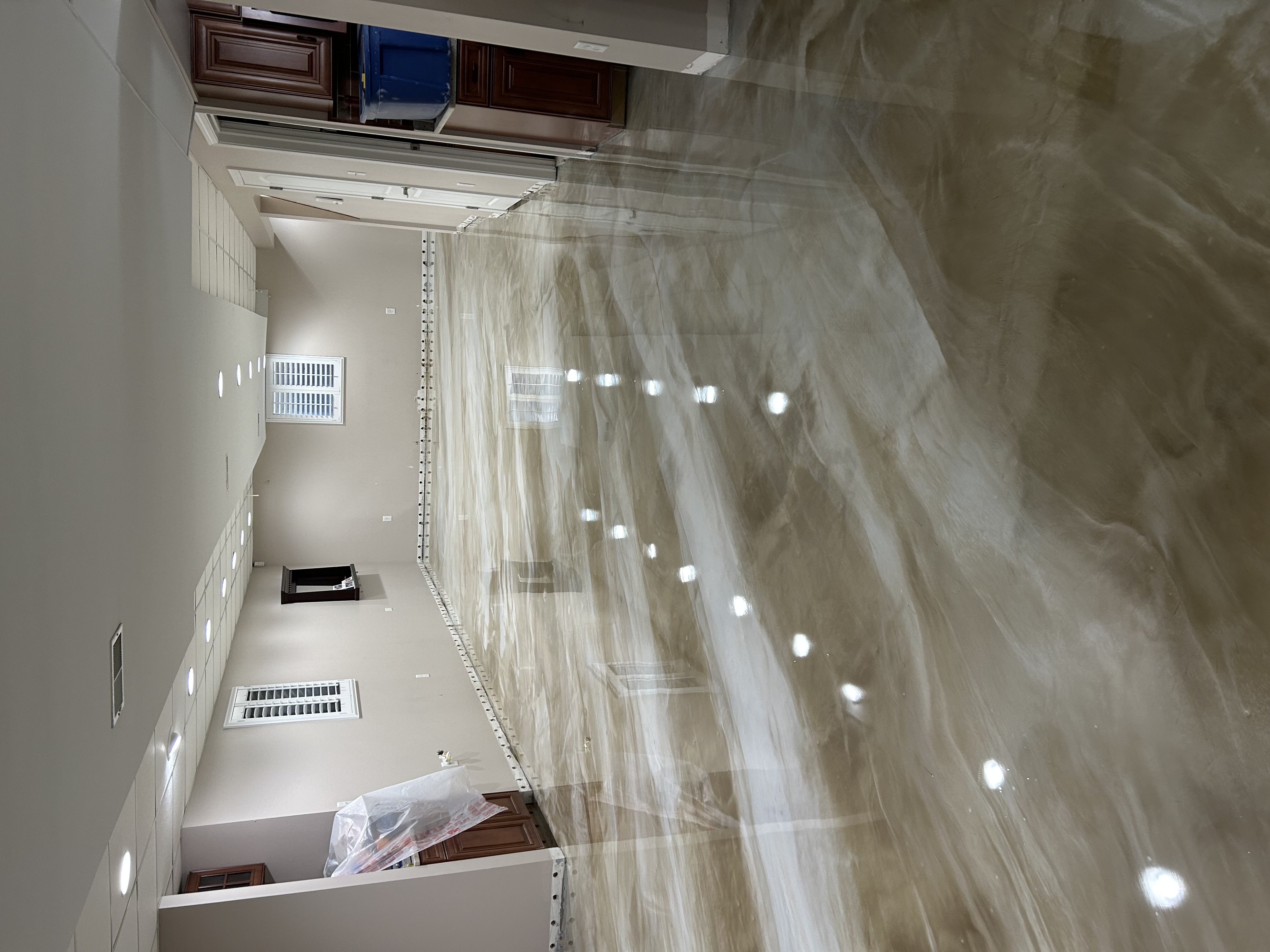Epoxy Floors