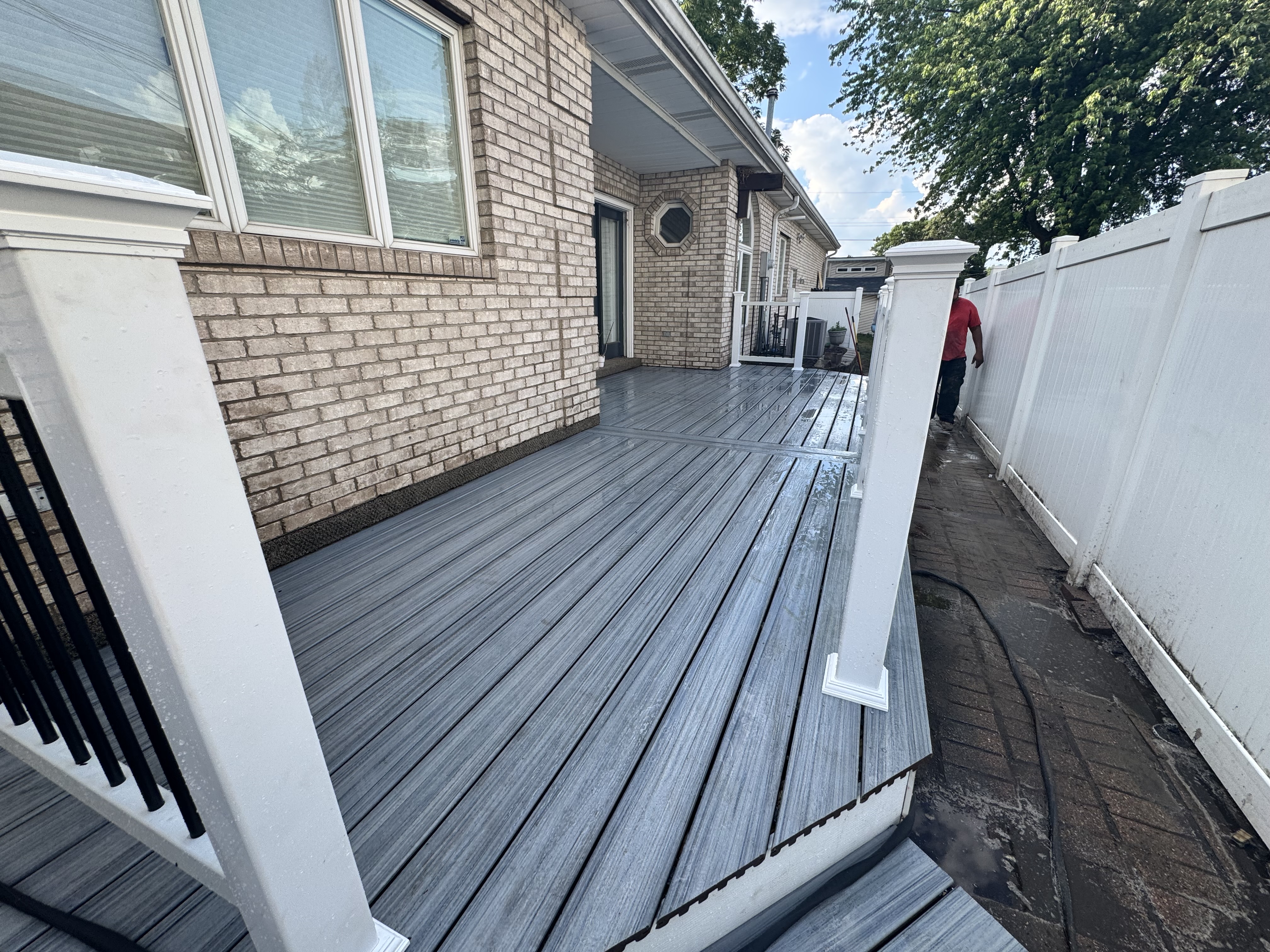 Composite Deck