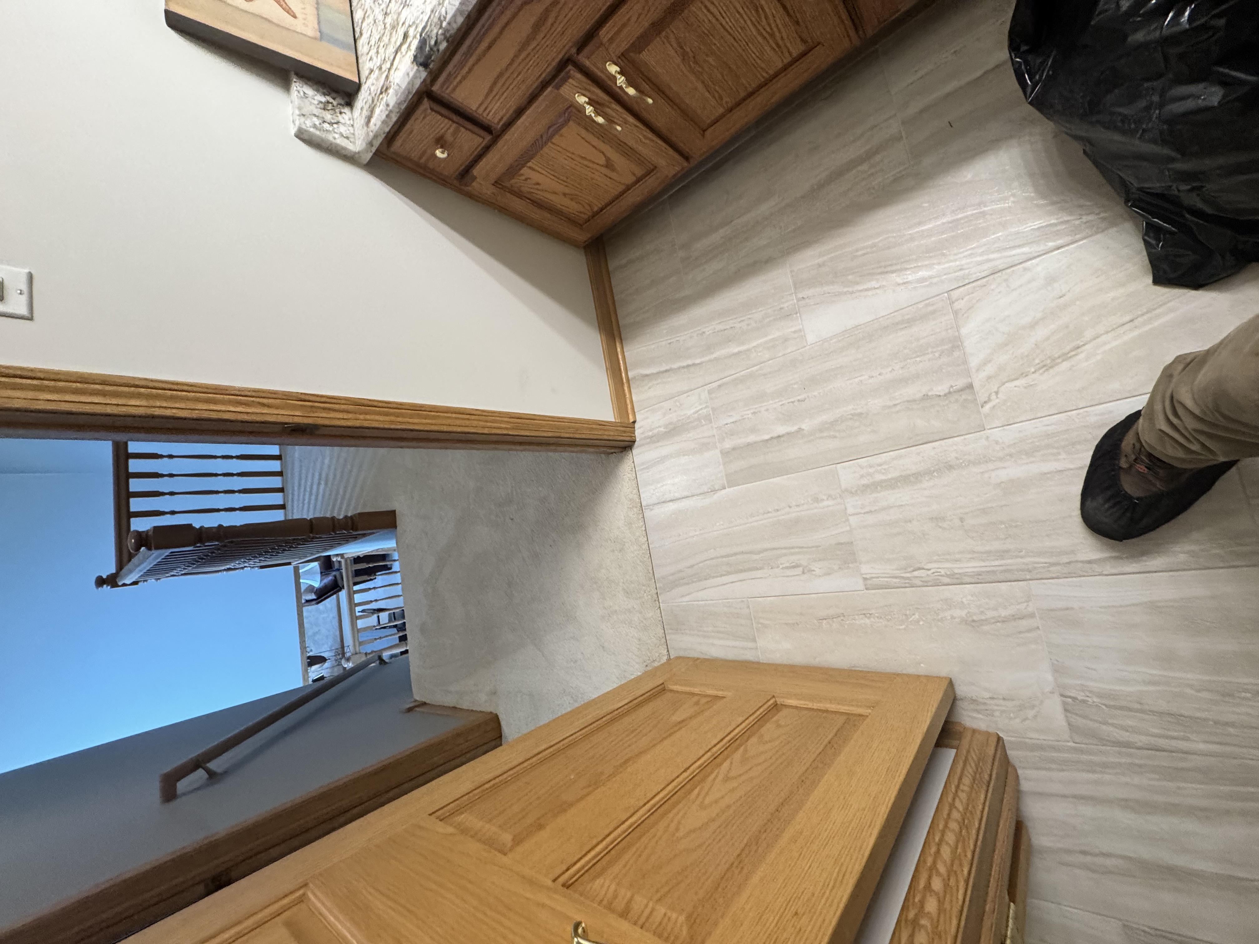 Tile & Flooring