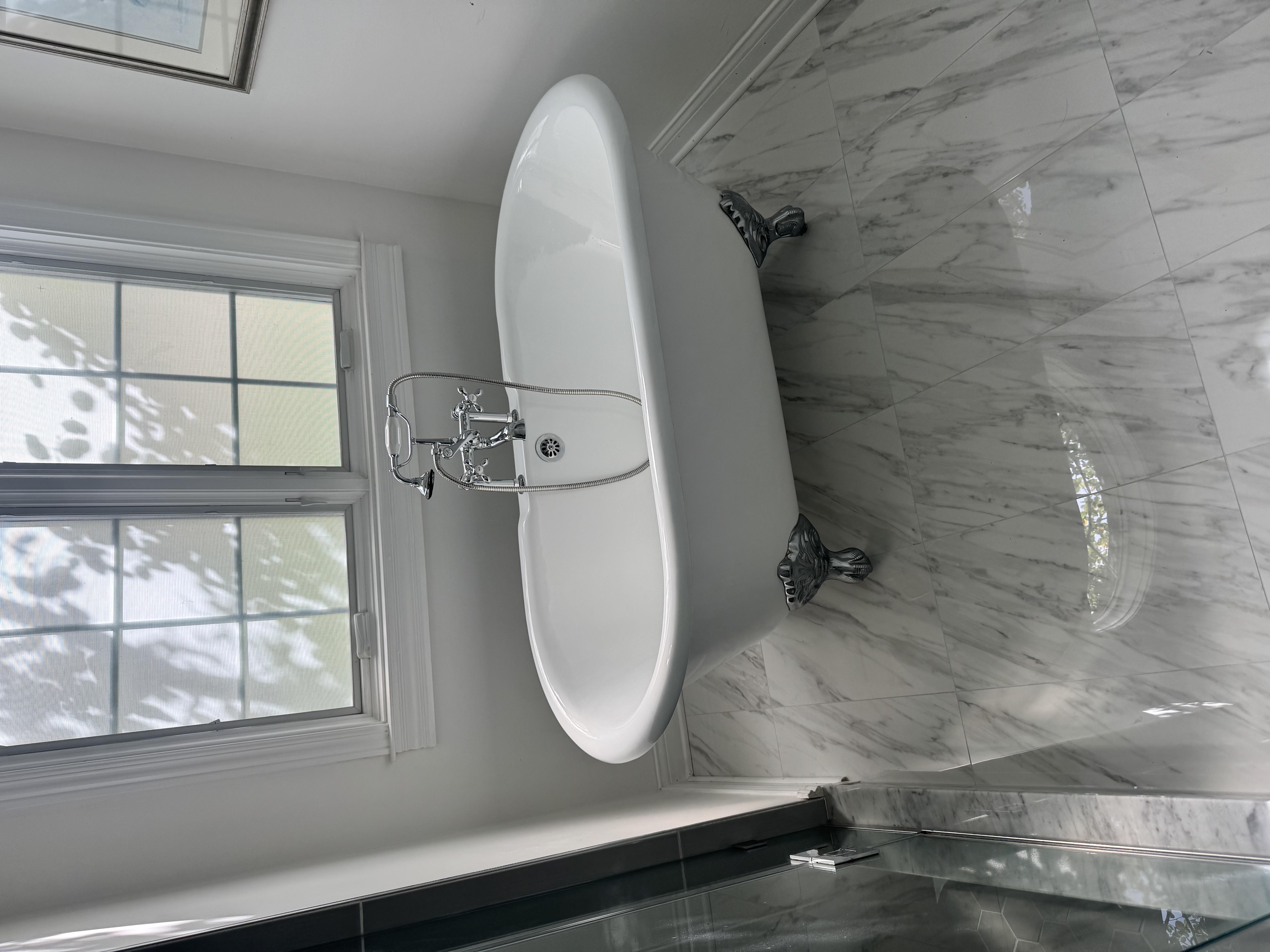 Clawfoot Tub