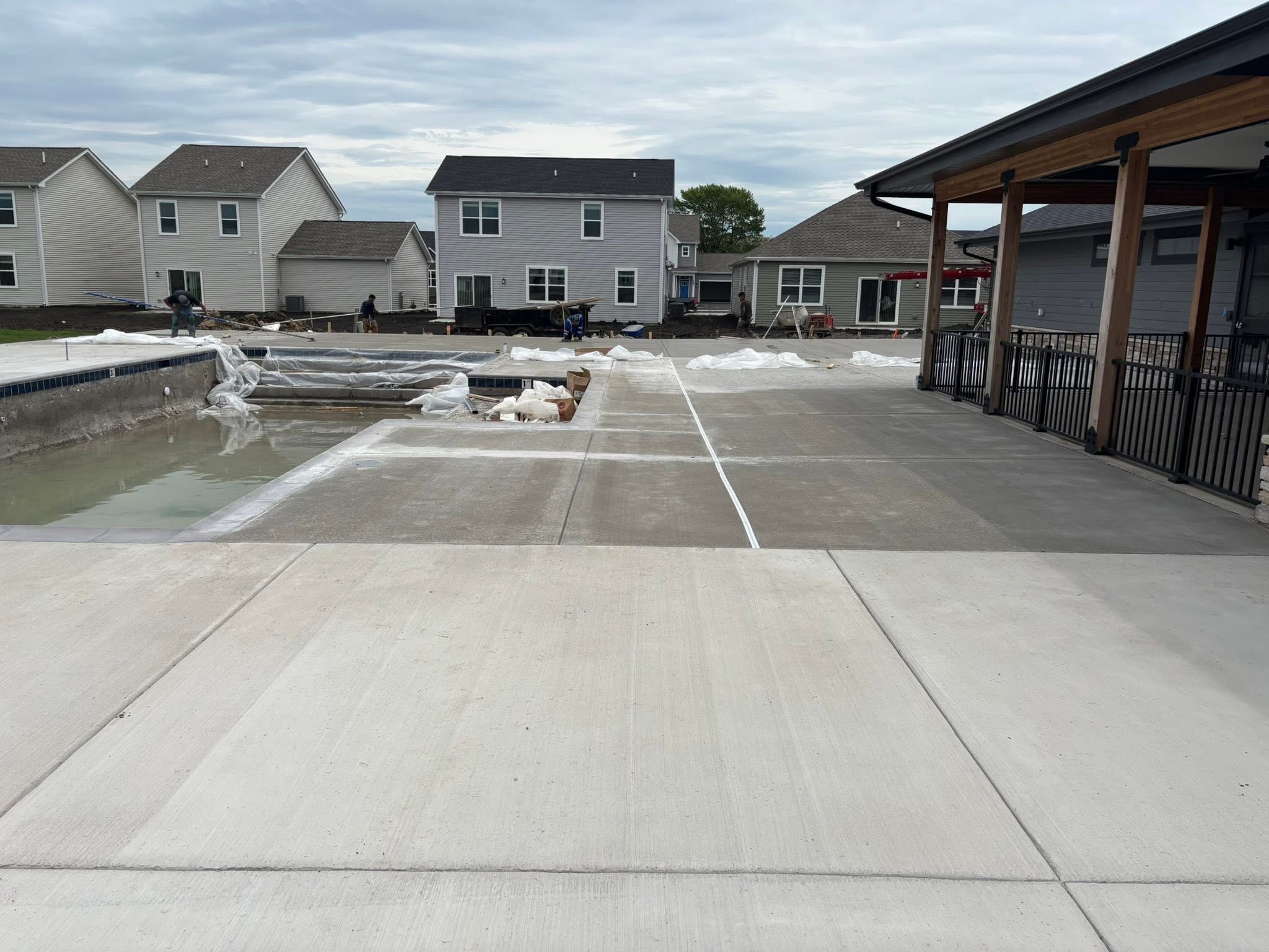 Concrete Work