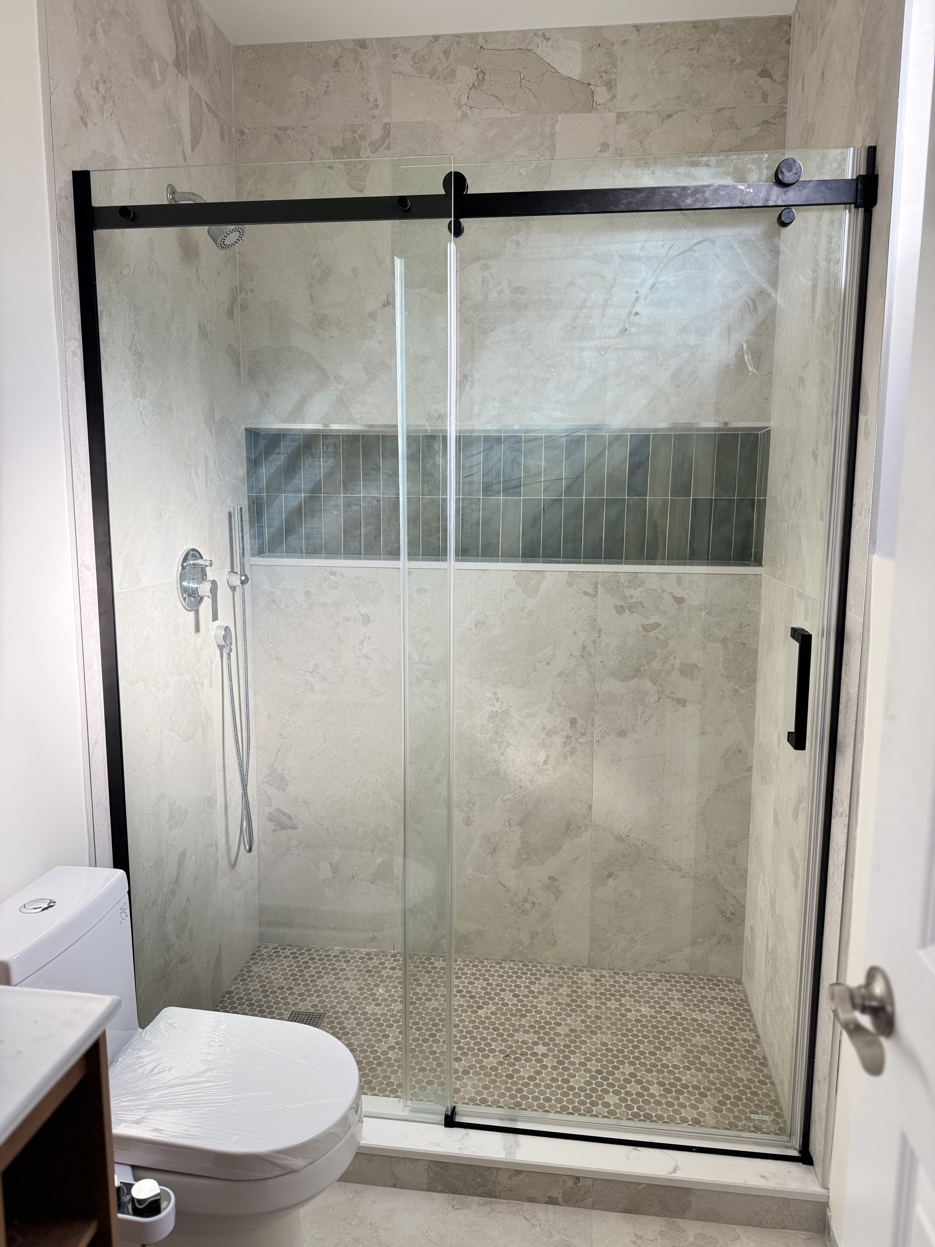 Bathroom Remodel