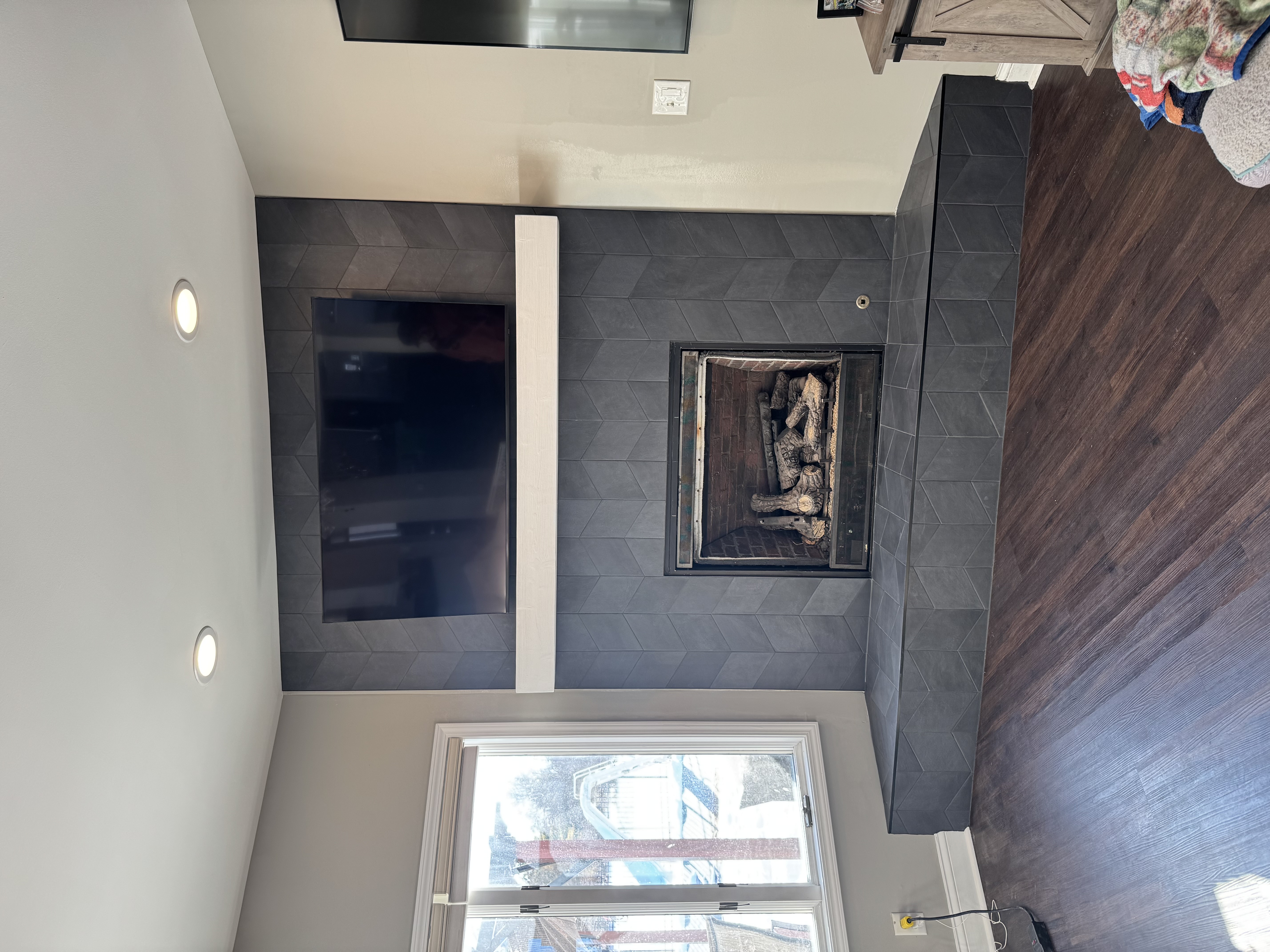 Fireplace Surround