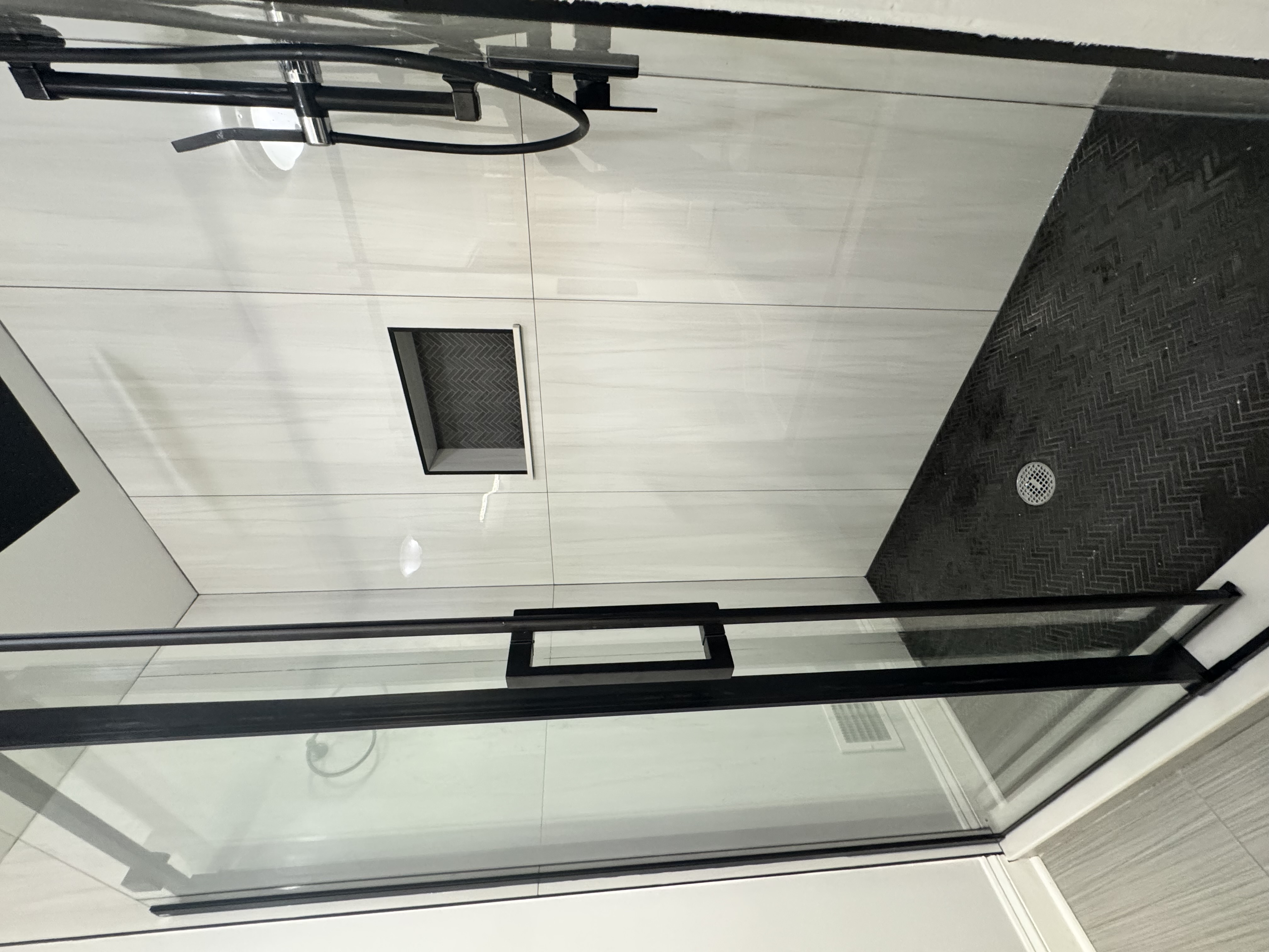 Custom Shower